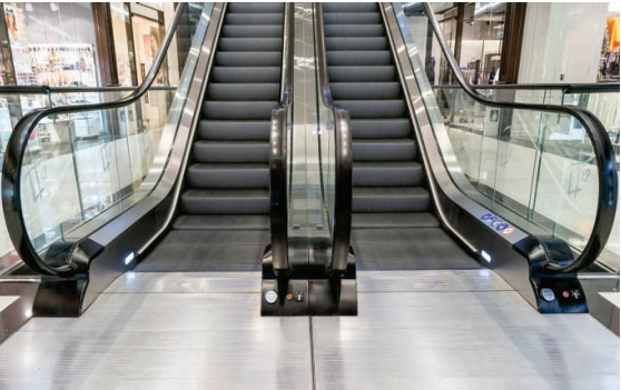 Escalators